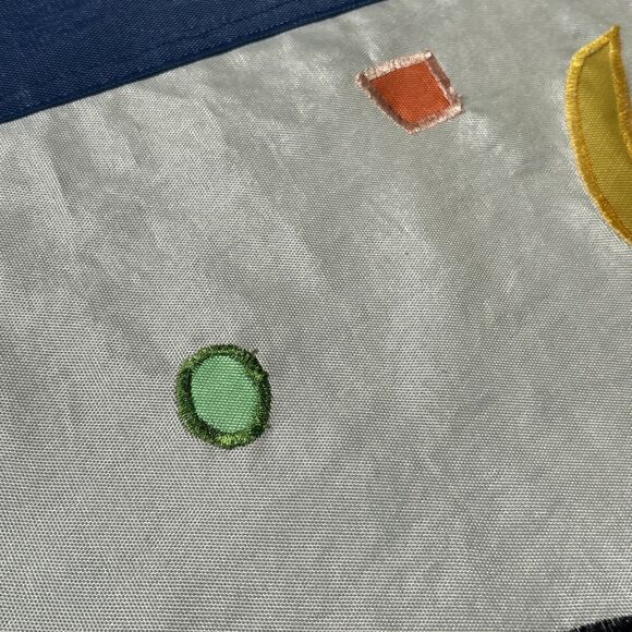 Happy New Year Eve Flag Party Banner 28 x 44” Event Holiday Outdoor 1993 Vintage - Picture 8 of 8